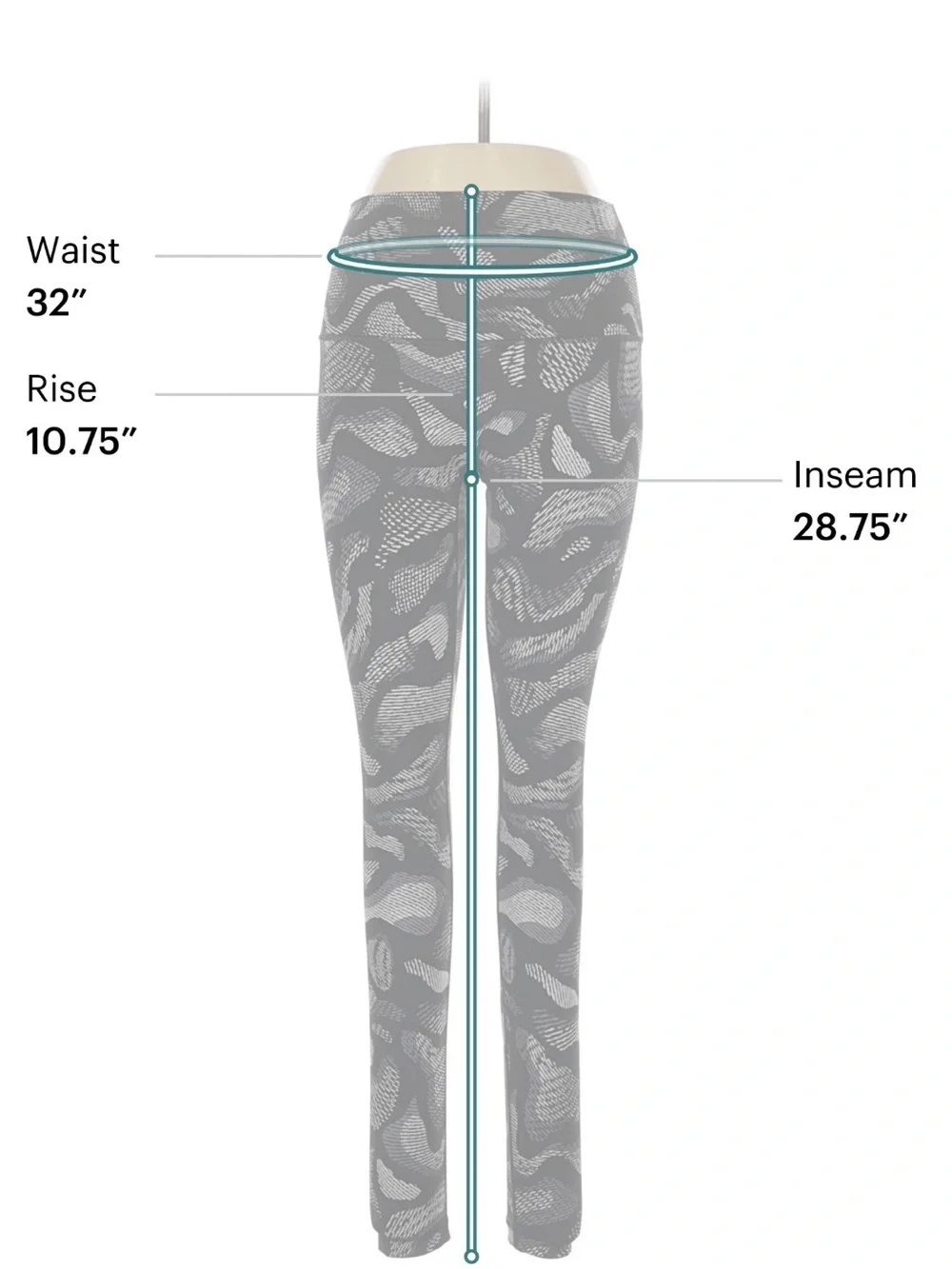 lululemon athletica high rise